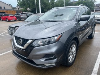 Certified 2020 Nissan Rogue Sport SV w/ Technology Package image 1