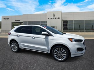 Used 2022 Ford Edge Titanium w/ Equipment Group 301A image 1