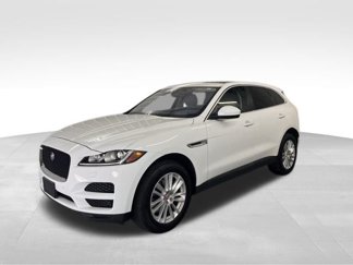 Used 2020 Jaguar F-PACE Prestige image 1