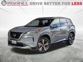 Used 2021 Nissan Rogue SL w/ Premium Package image 1