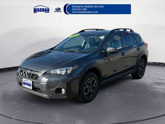 Used 2023 Subaru Crosstrek 2.5i Sport image 1