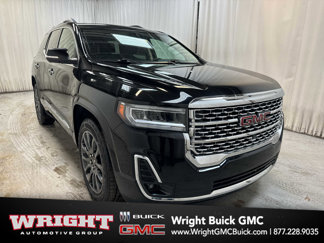 Used 2023 GMC Acadia Denali w/ Black Diamond Edition image 1