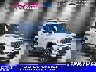 Used 2023 Jeep Renegade Latitude video 1