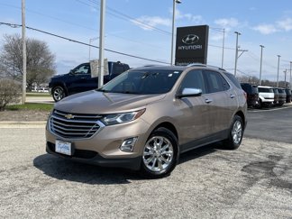 Used 2018 Chevrolet Equinox LT w/ Sun & Infotainment Package image 1