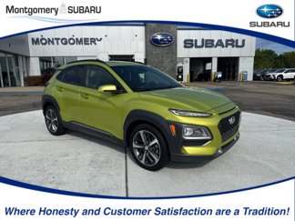 Used 2019 Hyundai Kona Limited image 1