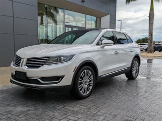 Used 2018 Lincoln MKX Reserve w/ Lincoln MKX Climate Package image 1