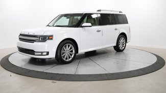 Used 2017 Ford Flex Limited image 1