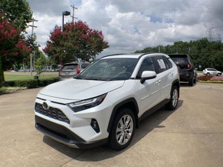 Used 2025 Toyota RAV4 Limited image 1