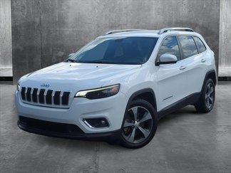 Used 2019 Jeep Cherokee Limited w/ Luxury Group image 1