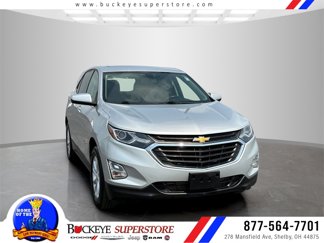 Used 2018 Chevrolet Equinox LT image 1