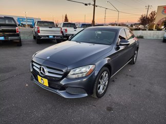 Used 2015 Mercedes-Benz C 300 4MATIC Sedan image 1