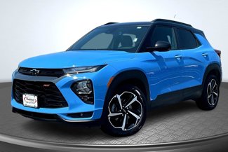 Used 2023 Chevrolet TrailBlazer RS w/ Convenience Package image 1