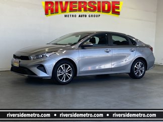 Used 2023 Kia Forte LXS image 1