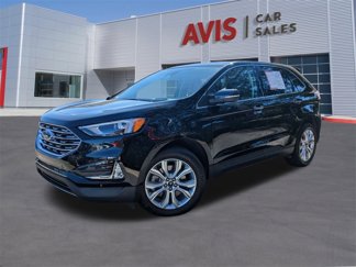 Used 2024 Ford Edge Titanium image 1