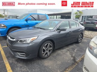 Used 2021 Subaru Legacy Limited image 1