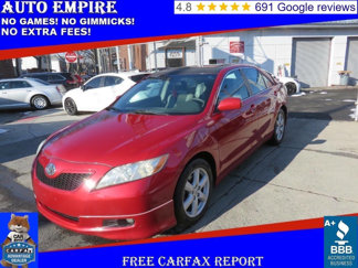 Used 2008 Toyota Camry LE image 1