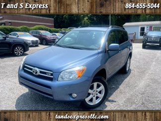 Used 2007 Toyota RAV4 Limited image 1