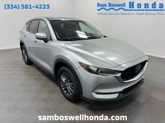 Used 2020 MAZDA CX-5 Touring image 1