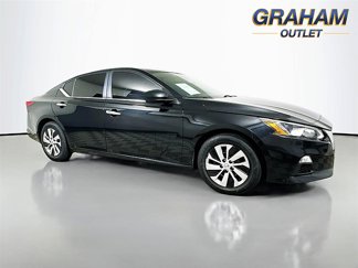 Used 2020 Nissan Altima 2.5 S image 1
