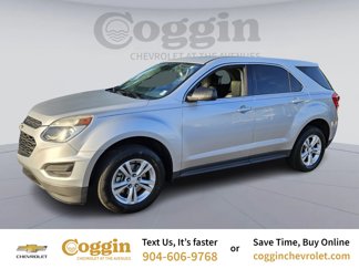 Used 2017 Chevrolet Equinox LS image 1
