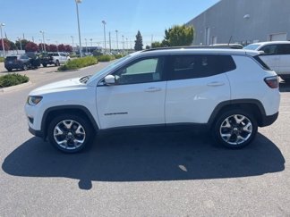 Used 2018 Jeep Compass Limited w/ Navigation Group image 1