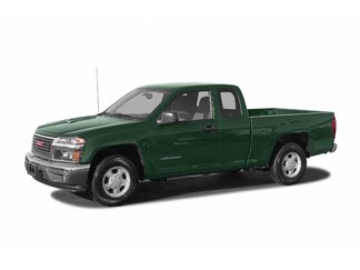 Used 2004 GMC Canyon SLE image 1