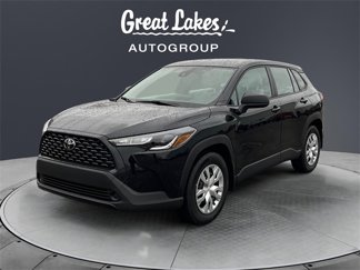 Used 2022 Toyota Corolla Cross L image 1