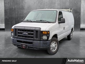 Used 2013 Ford E-250 and Econoline 250 w/ Commercial Cargo Van Pkg image 1