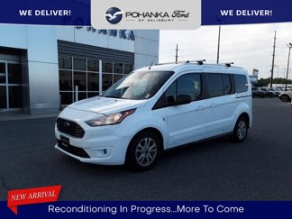 Used 2022 Ford Transit Connect XLT image 1