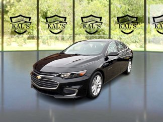 Used 2017 Chevrolet Malibu LT w/ Driver Confidence Package image 1