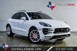 Used 2017 Porsche Macan Turbo image 1