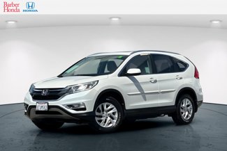Used 2016 Honda CR-V EX-L image 1