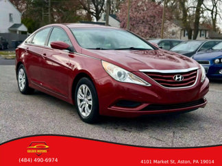 Used 2012 Hyundai Sonata GLS image 1