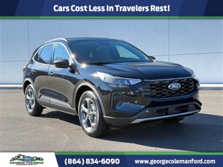 New 2025 Ford Escape ST-Line w/ Cold Weather Package image 1