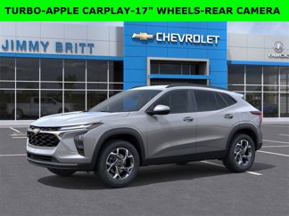 New 2025 Chevrolet Trax LT image 1