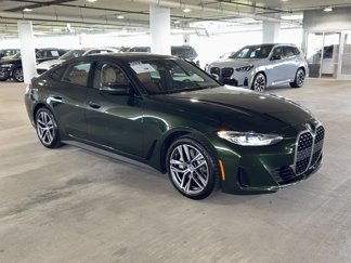 Certified 2022 BMW 430i Gran Coupe w/ M Sport Package image 1