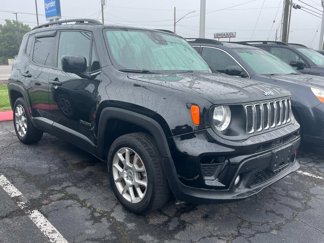 Used 2021 Jeep Renegade Latitude w/ Convenience Group image 1