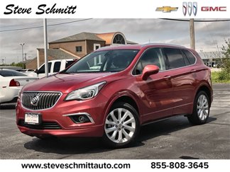 Used 2016 Buick Envision Premium image 1