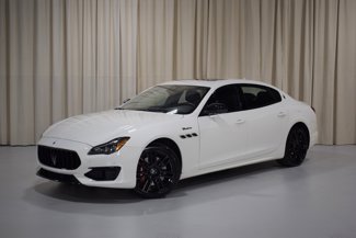 Certified 2023 Maserati Quattroporte Modena Q4 image 1