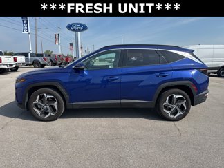Used 2024 Hyundai Tucson Limited image 1