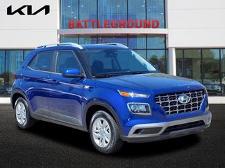 Used 2020 Hyundai Venue SEL image 1