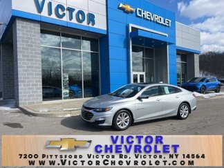 Used 2021 Chevrolet Malibu LT image 1