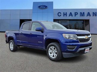 Used 2017 Chevrolet Colorado LT image 1