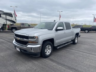 Used 2017 Chevrolet Silverado 1500 LT w/ All Star Edition image 1