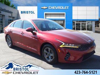 Used 2021 Kia K5 LXS image 1