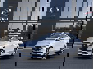New 2025 MAZDA MAZDA3 s image 1