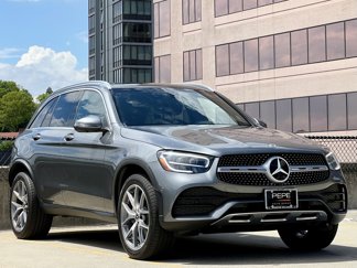 Certified 2021 Mercedes-Benz GLC 300 4MATIC image 1