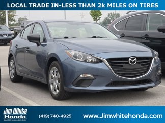 Used 2015 MAZDA MAZDA3 i Sport image 1