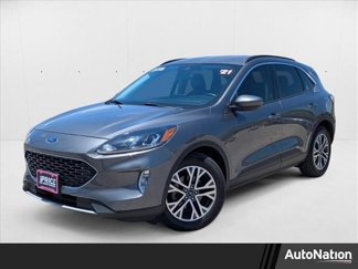 Used 2021 Ford Escape SEL image 1