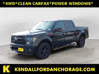 Used 2013 Ford F150 FX4 w/ Luxury Equipment Group image 1